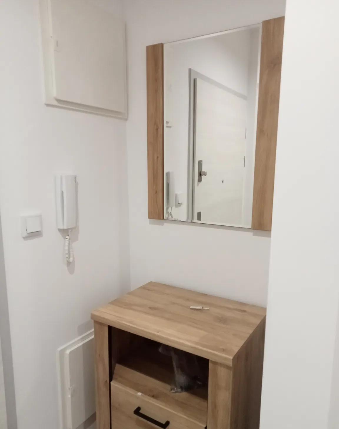 Mieszkanie 1-pokojowe z balkonem i tarasem w Lublinie - zdjęcie 6