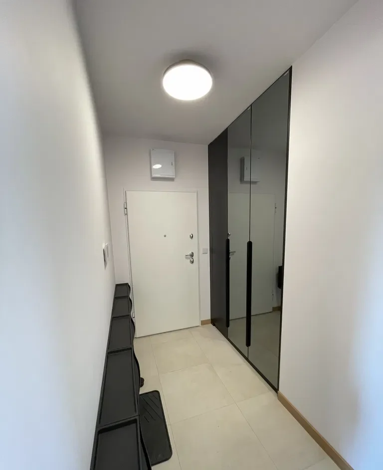 Wynajmę komfortowe 2 pokoje w Rezydencji Liwska - zdjęcie 9