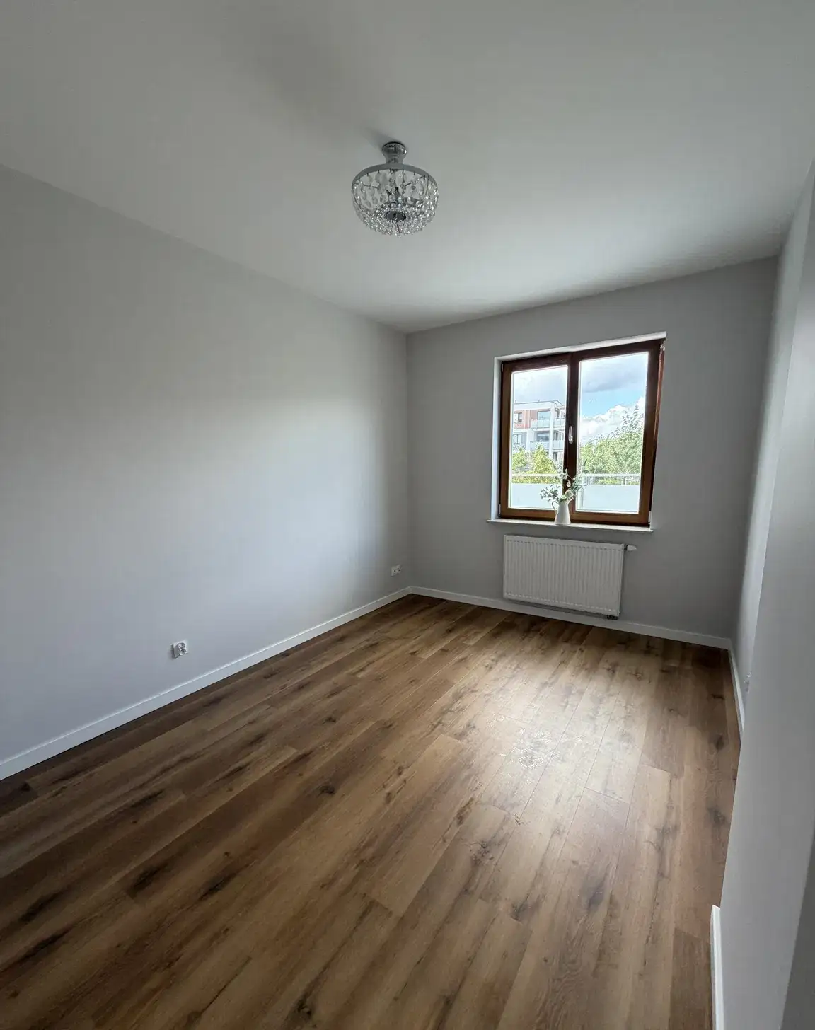 Nowe mieszkanie 48m2 Józefosław - garaż, taras, ogród 120 m2 - zdjęcie 7