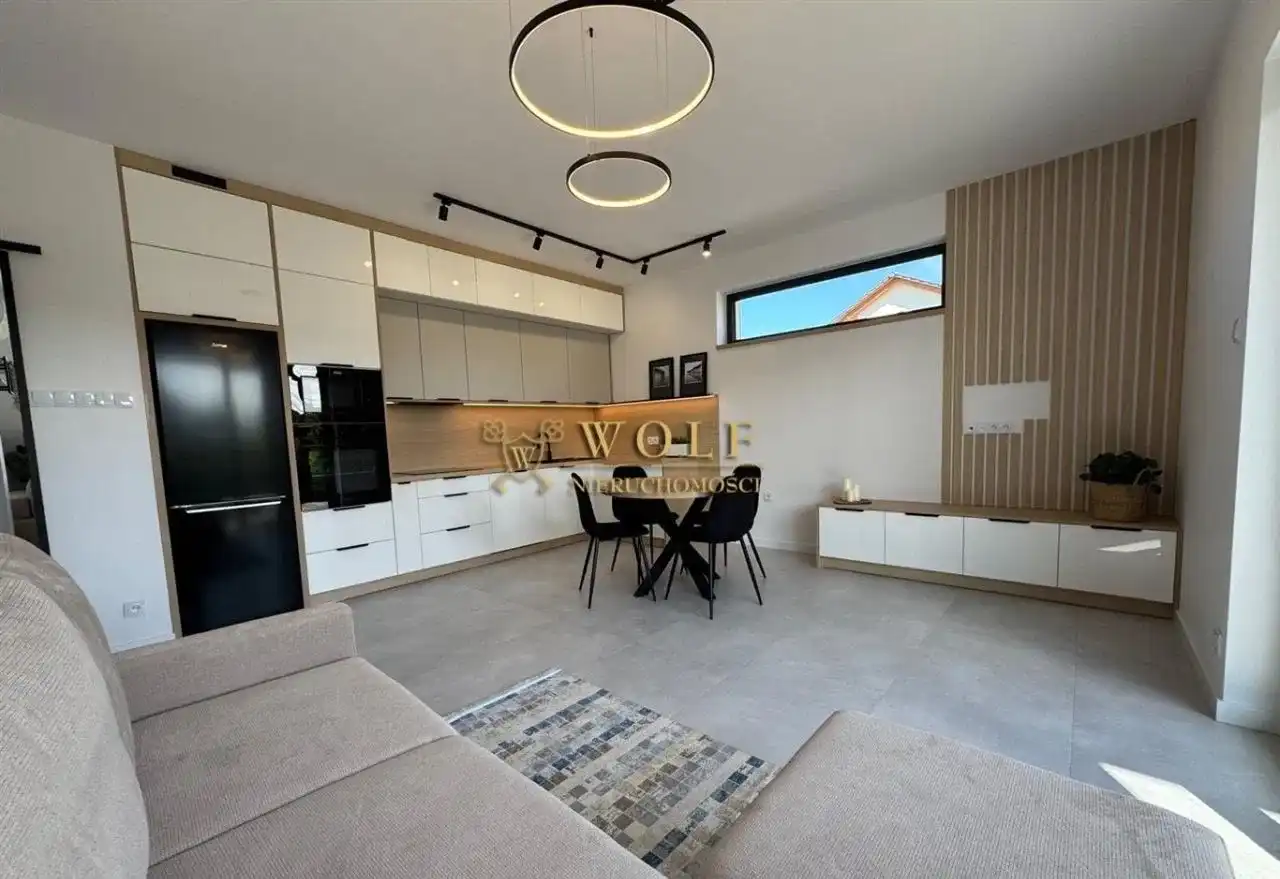Nowoczesny apartament z ogródkiem w Nowym Chechle - zdjęcie 6