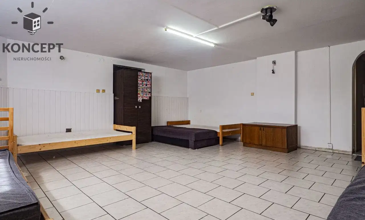 Duży dom dla pracowników | Marcinkowice | 7 pokoi - zdjęcie 6