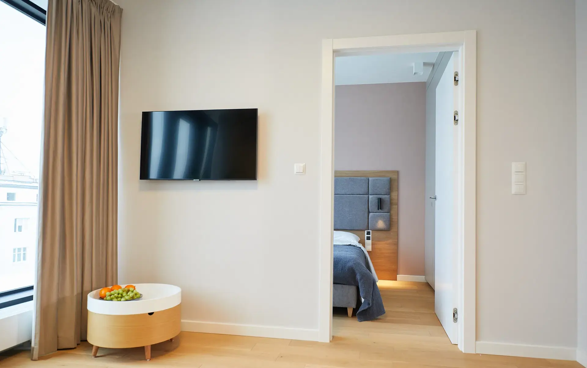 APARTAMENT 45 m² W APARTHOTEL PARK | NAJEM BIZNESOWY I KORPORACYJNY - zdjęcie 8