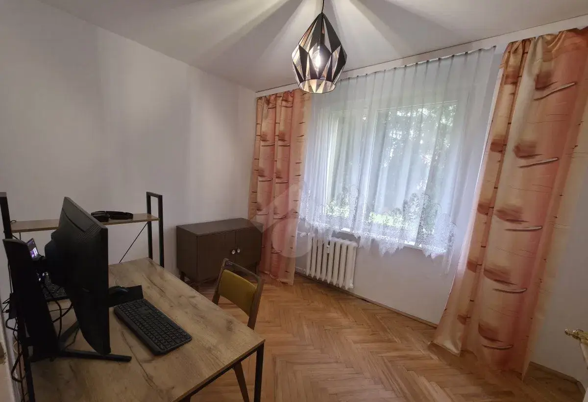 Przestronne mieszkanie w zielonej okolicy | blisko tramwaj - zdjęcie 6