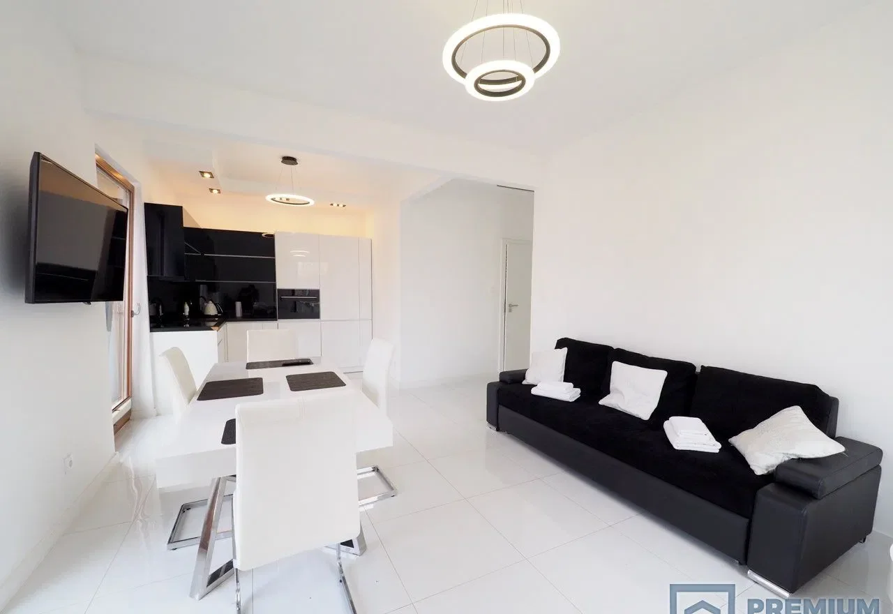 Apartament 49m2, 2 pokoje, Rakowicka, Novum Eng - zdjęcie 2