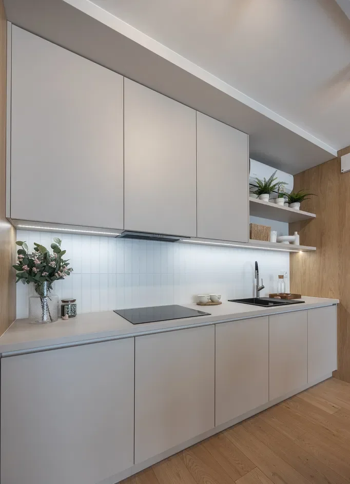 Nowe, 3 pok, Fuzja, klimatyzacja, wyposażone, balkon, bezpośrednio! - zdjęcie 7