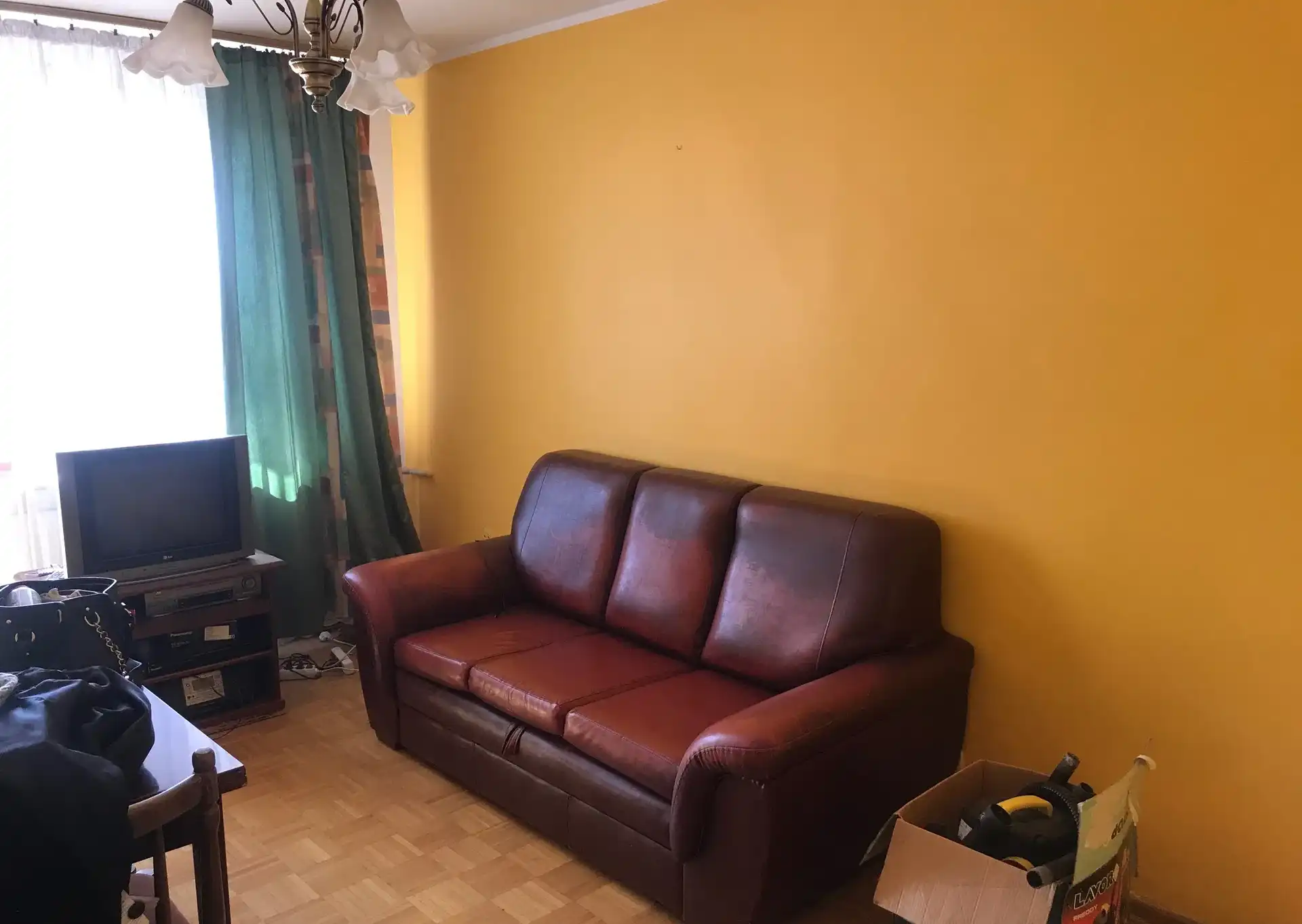 Mieszkanie do wynajęcia z balkonem i piwnicą