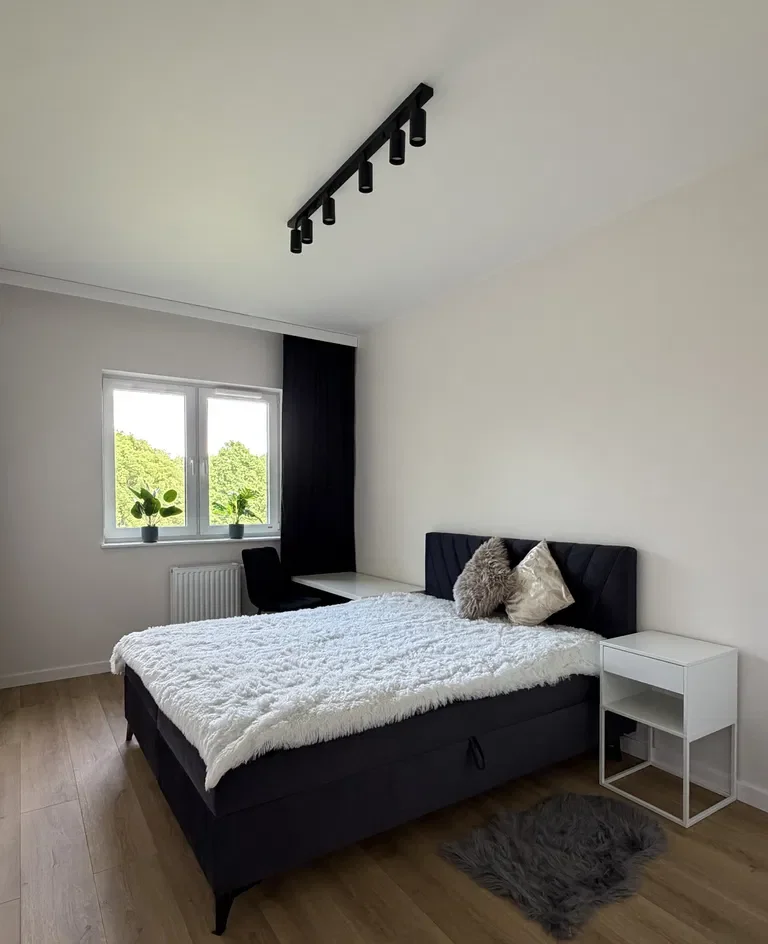 Dwupokojowe mieszkanie 46 m² | Osiedle Nad Jasieniem | Przy Parku - zdjęcie 4