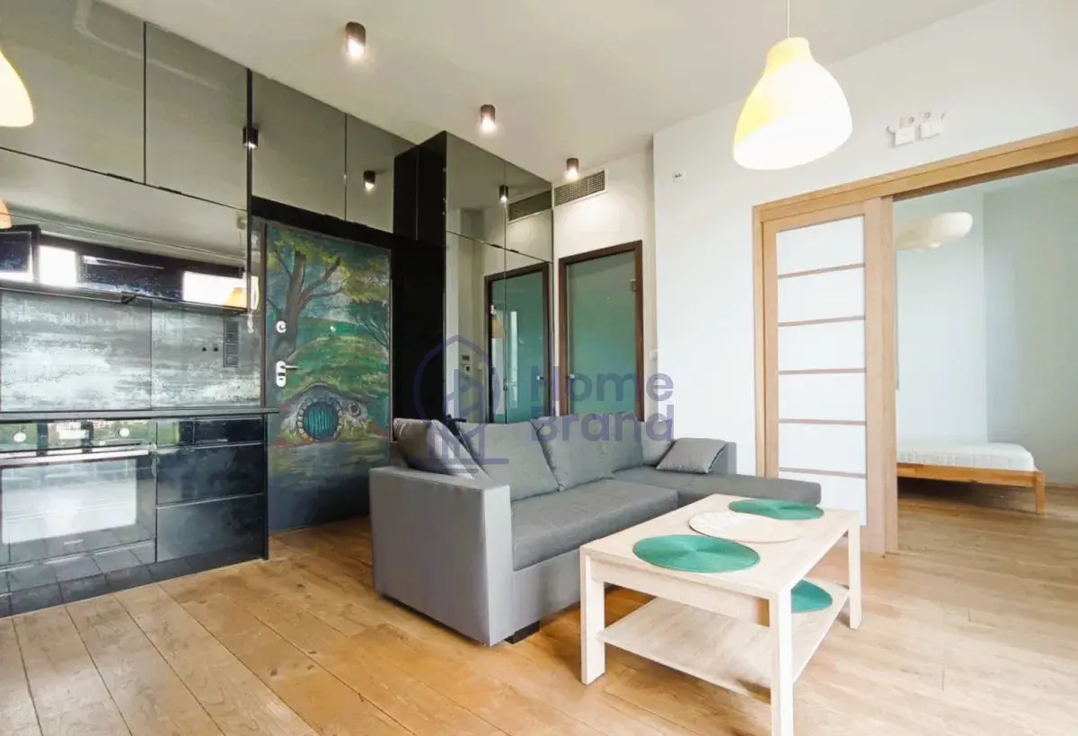 2 pokoje 38m² | Taras, klimatyzacja| Angel Wings