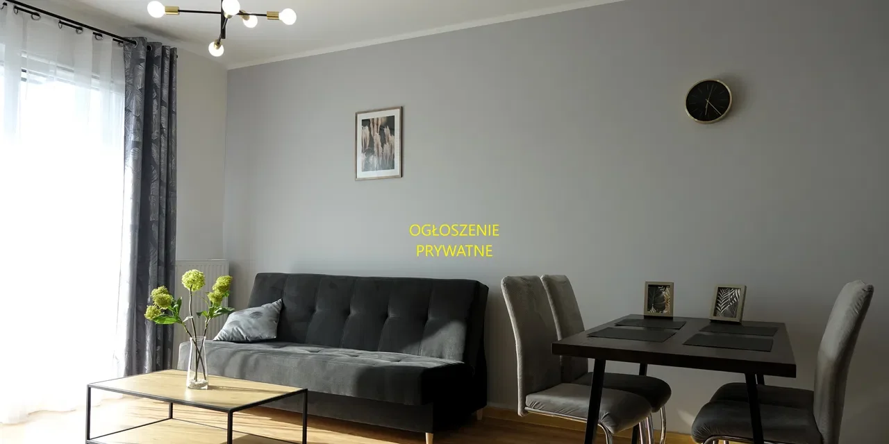 Apartament 2 pokoje, Bydgoszcz Okole ul. Królowej Jadwigi