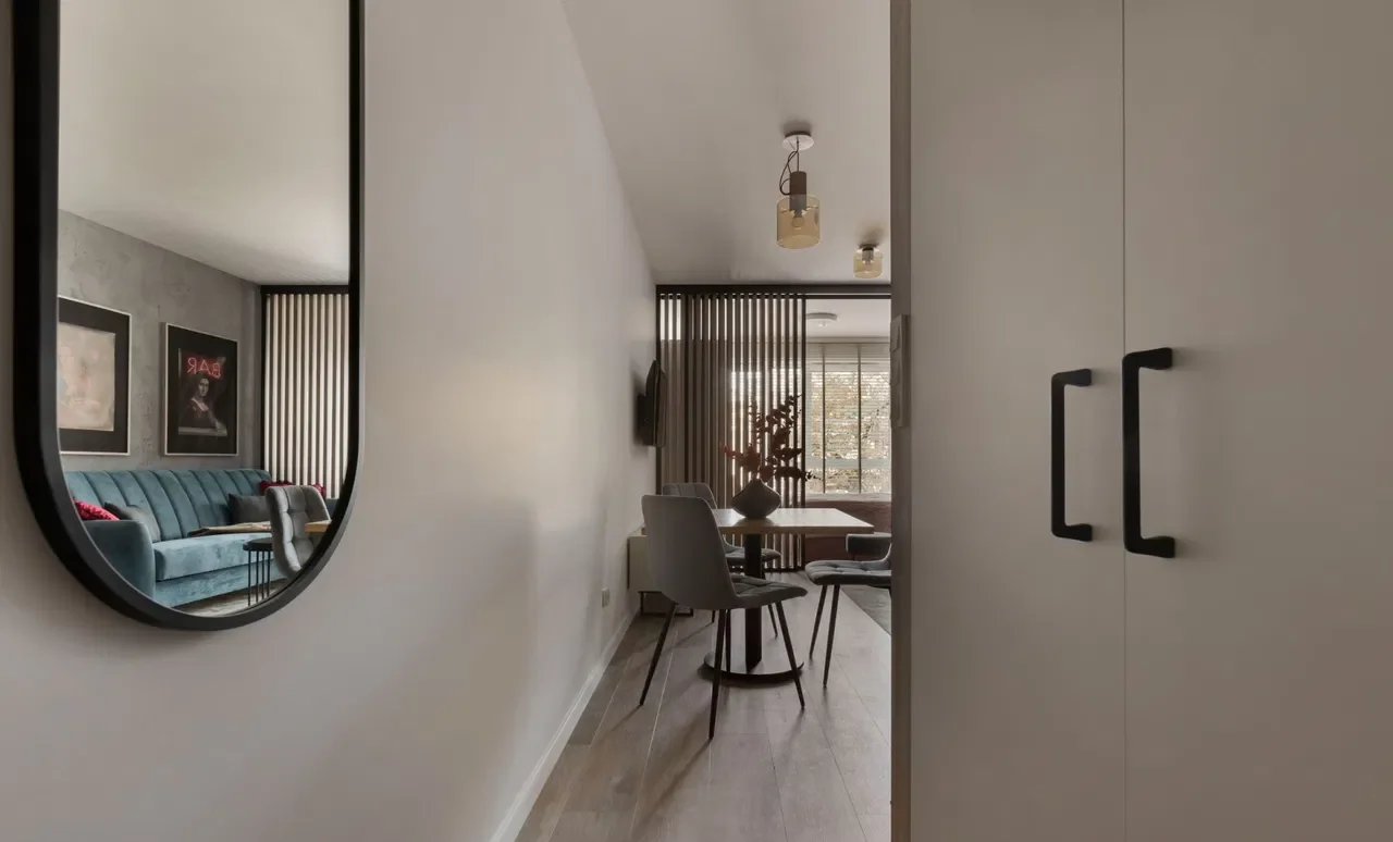 Nowoczesny apartament | Śląska 12 | blisko UG i OBC [213] - zdjęcie 4