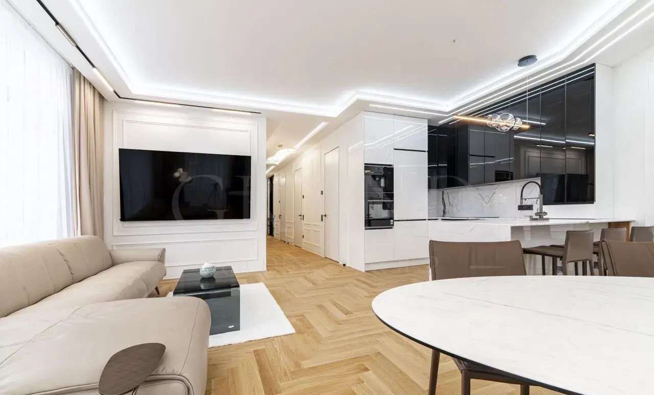 *apartament premium | 90 m² | wola | ul. grzybowska