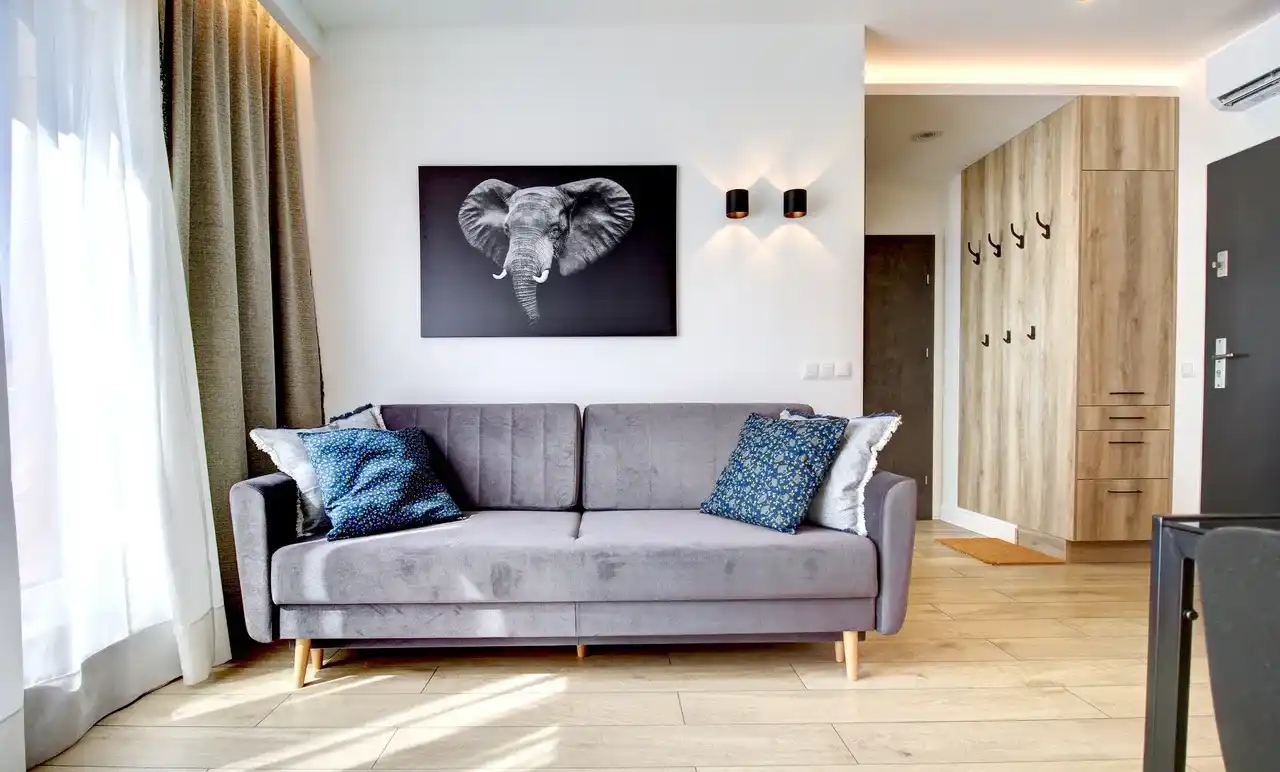 2 POKOJE | 42 m2 | JAGODNO | WYSOKI STANDARD - zdjęcie 4
