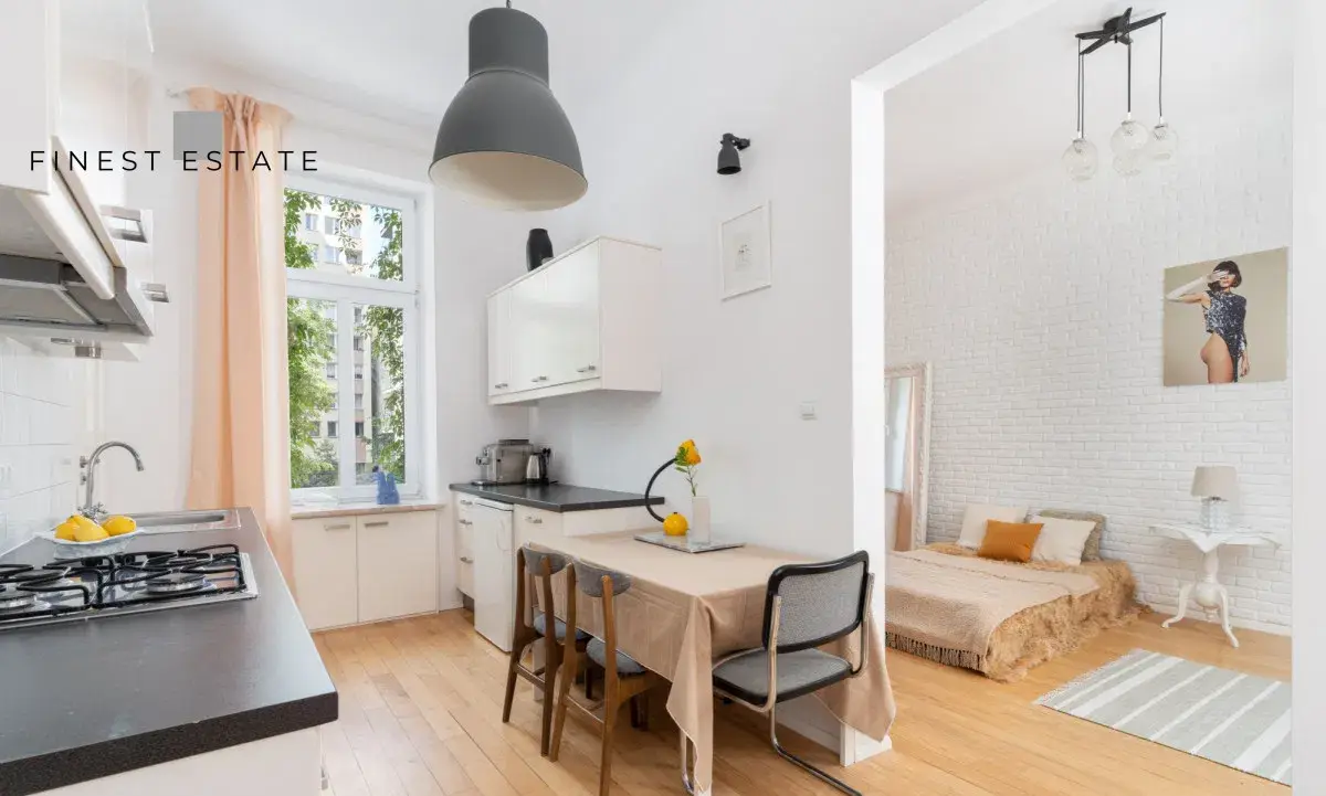 Kamienica Pod Zegarem | Studio | 33 M2 | Dostępne - zdjęcie 4