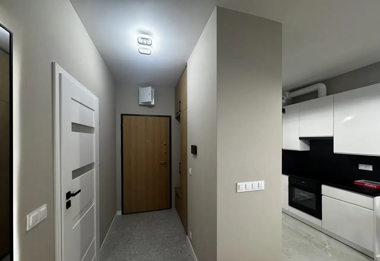Nowe mieszkanie w Nowym Centrum Łodzi - zdjęcie 9