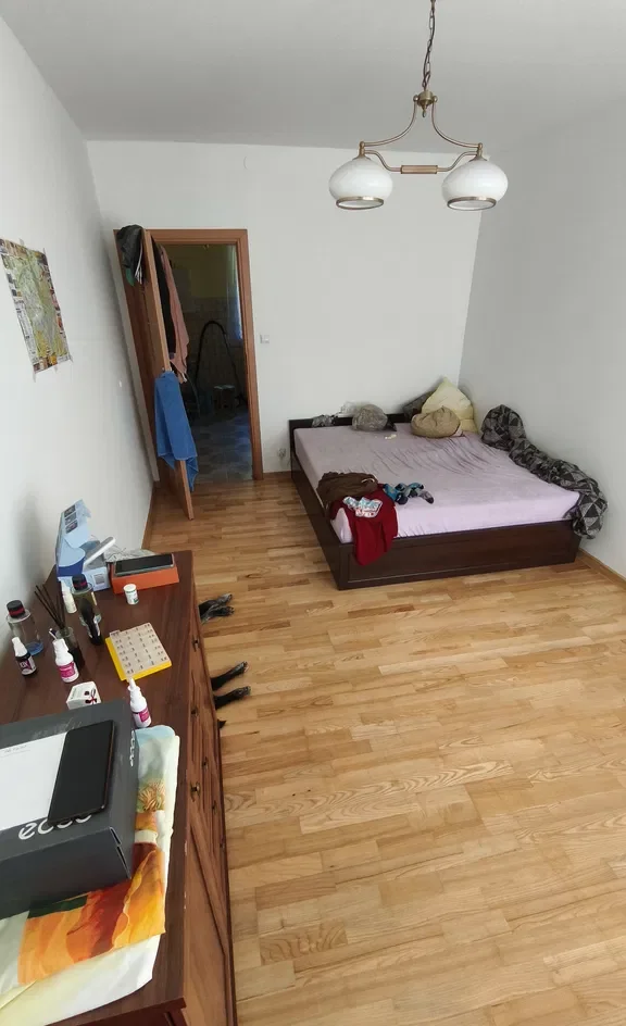 Pokój dwuosobowy 24 m² w Gdańsku, blisko centrum - zdjęcie 3