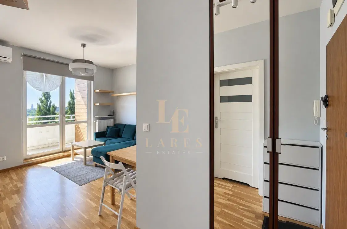 2 pokoje | Balkon 10 m² | Klimatyzacja | Wola - zdjęcie 7