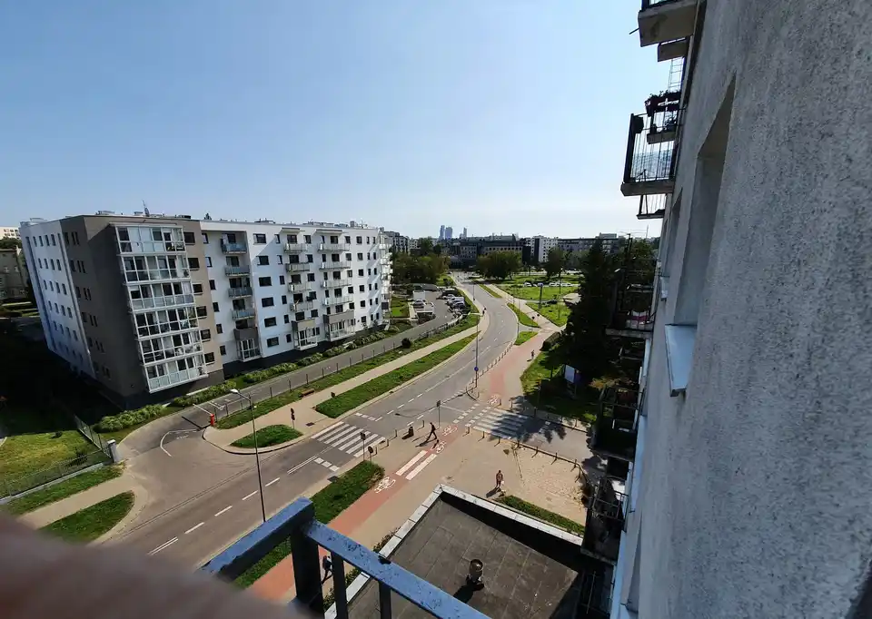 Mieszkanie w Warszawie, Sady Żoliborskie - zdjęcie 7