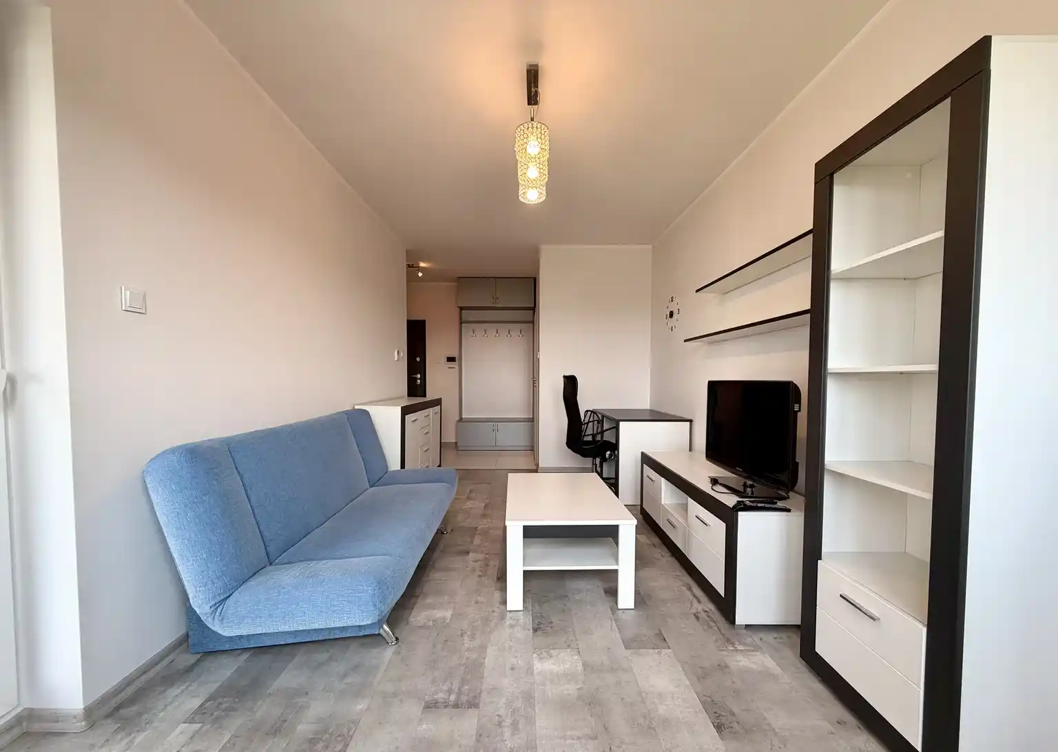 PL & ENG - For rent ! MUL | Na wynajem 2pok |  56m2 |  Północna 5 - zdjęcie 2