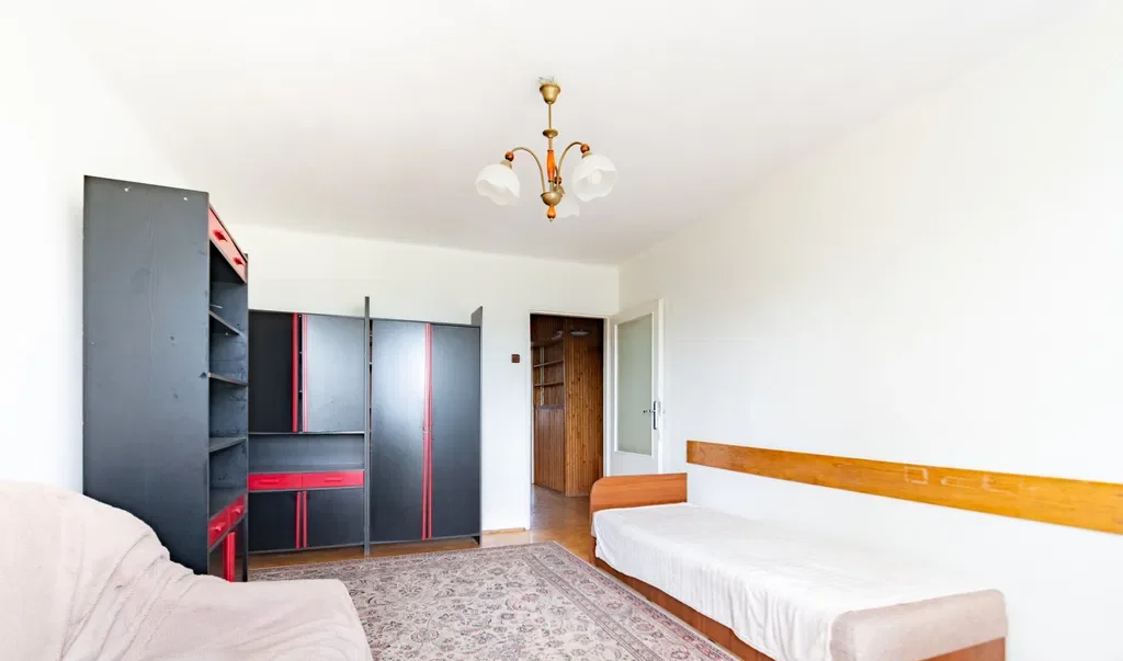 2 osobne pok, 41m2 Balkon RONDO MOGILSKIE - zdjęcie 3
