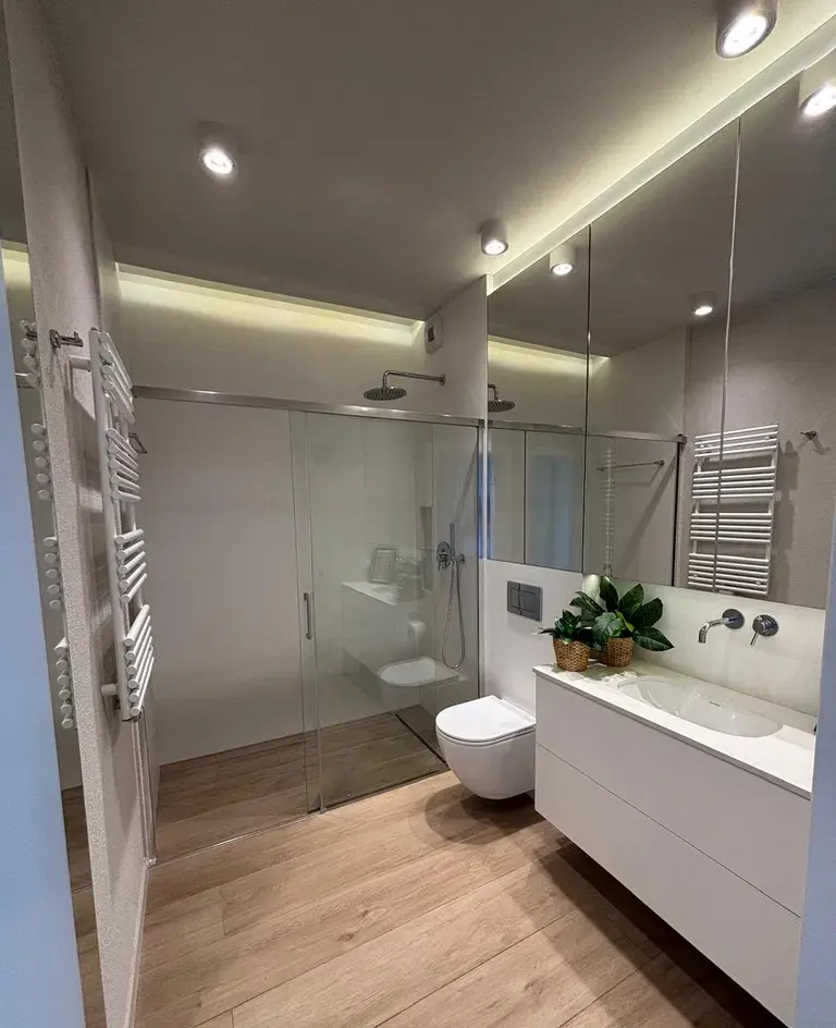 Apartament 72 m²|taras|widok na Maltę|Lwowska|Garaż + klimatyzacja|VAT - zdjęcie 9