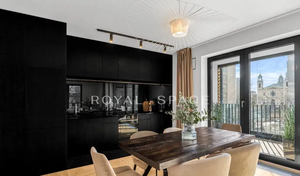 Luksusowy apartament z loggią! | Grzybowska 4 - zdjęcie 8