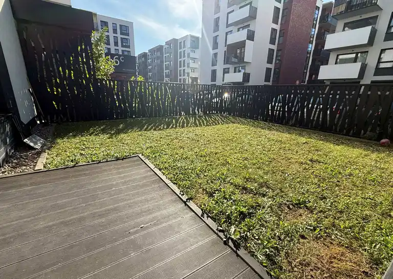 Nowe mieszkanie z ogródkiem obok Magnolii Park - zdjęcie 9
