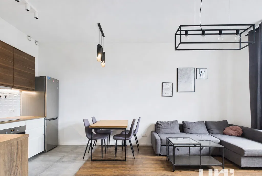 Starowiślna | 2 pokoje | 45 m2 | od zaraz - zdjęcie 3