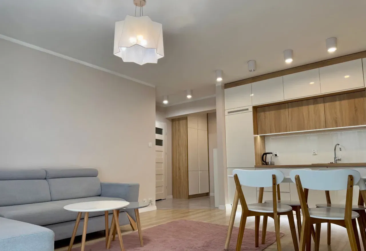 Mieszkanie, 45 m², Białystok