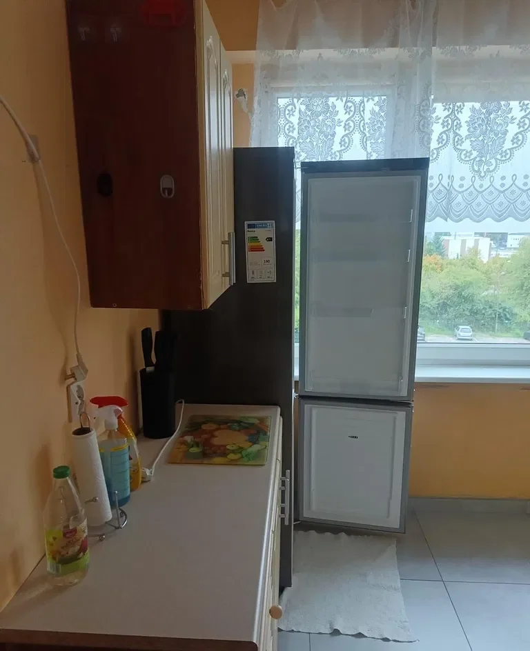 Do wynajęcia mieszkanie 3-pokojowe – 48 m² – Olsztyn, ul. Dworcowa 47 - zdjęcie 4