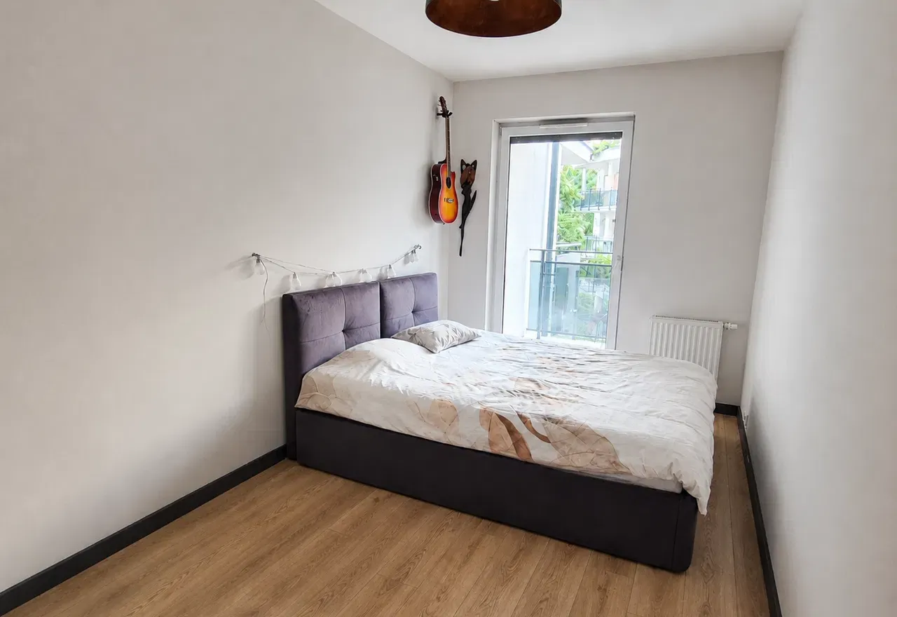 Apartament klasy premium 49 m² z garażem i balkonem w Toruniu - zdjęcie 10