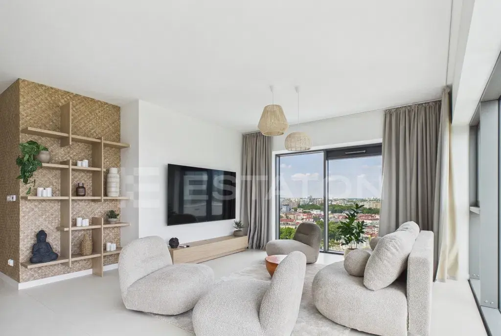 Luksusowy Apartament na 16 piętrze - Olszynki Park - zdjęcie 4