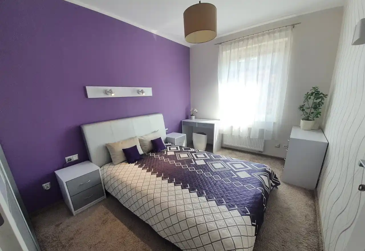 3 pokoje, 65 m², balkon i garaż - bez pośredników - zdjęcie 8
