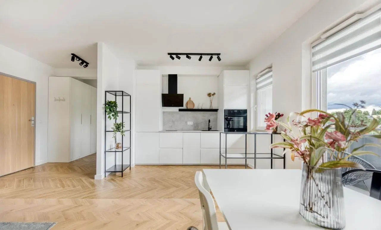 Komfortowy Apartament Na Inwestycji Art.Teo - zdjęcie 7