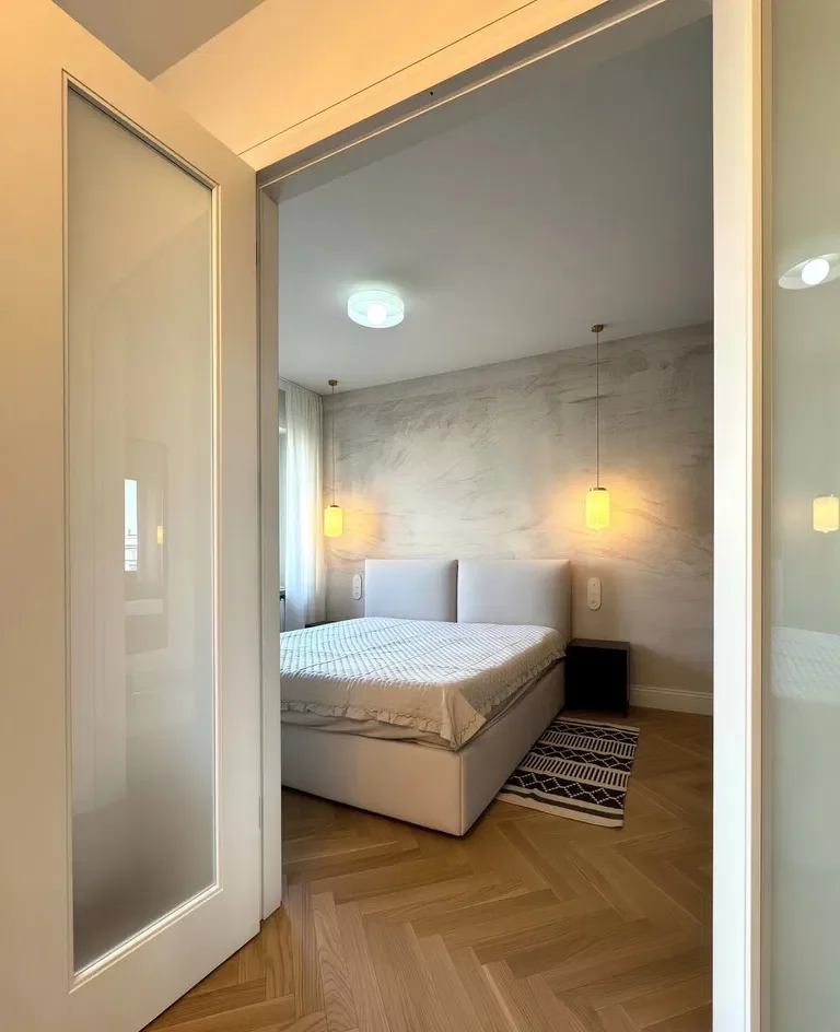 Nowe 2-pokojowe mieszkanie 50m² w samym centum Warszawy - zdjęcie 9