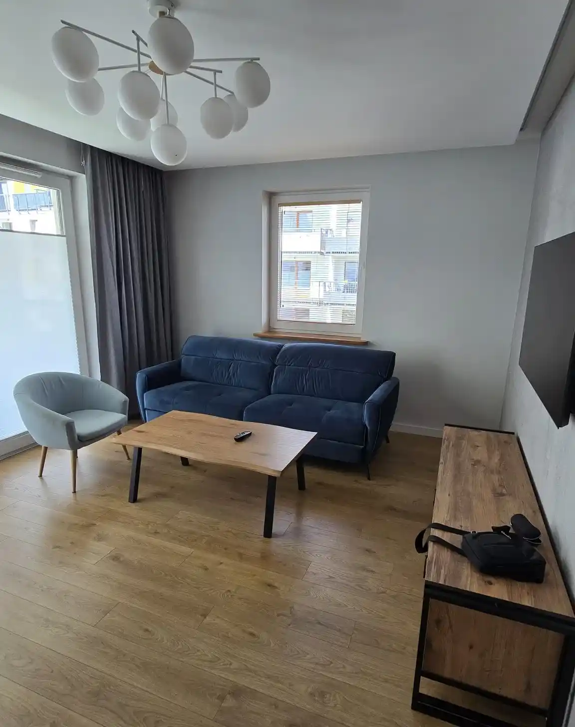 Mieszkanie 59 m² na wynajem – Poznań-Naramowice, ul. Sielawy - zdjęcie 9