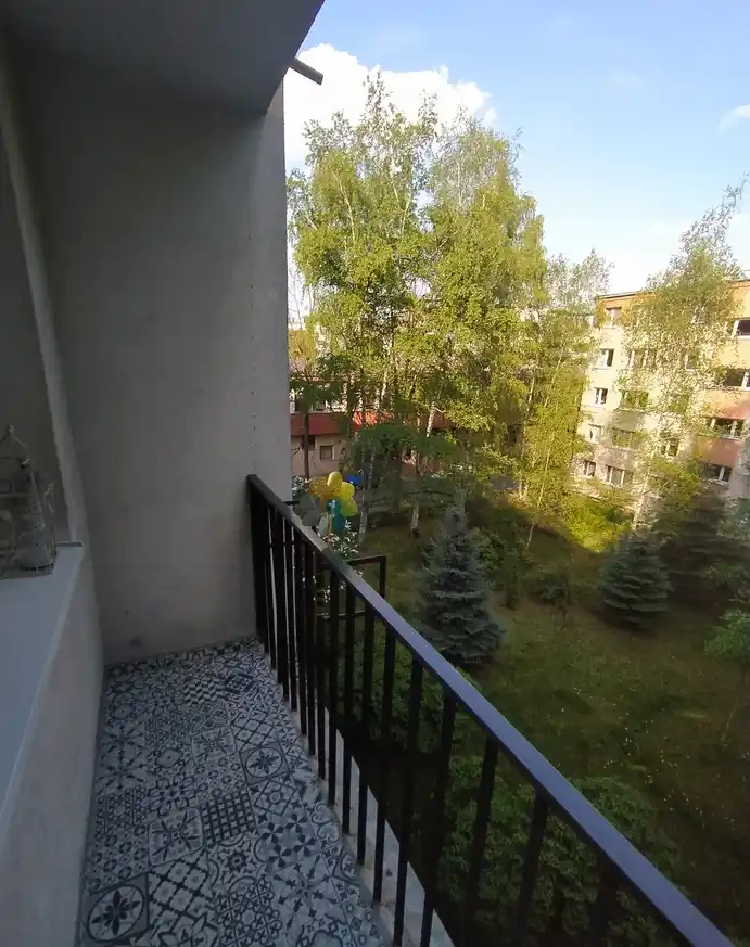 dwupokojowe przytulne mieszkanie - zdjęcie 6