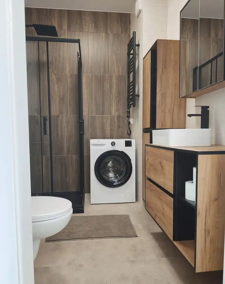 Nowoczesny Apartament 38 m² | Piekary Śląskie, Ul. Kopernika - zdjęcie 9