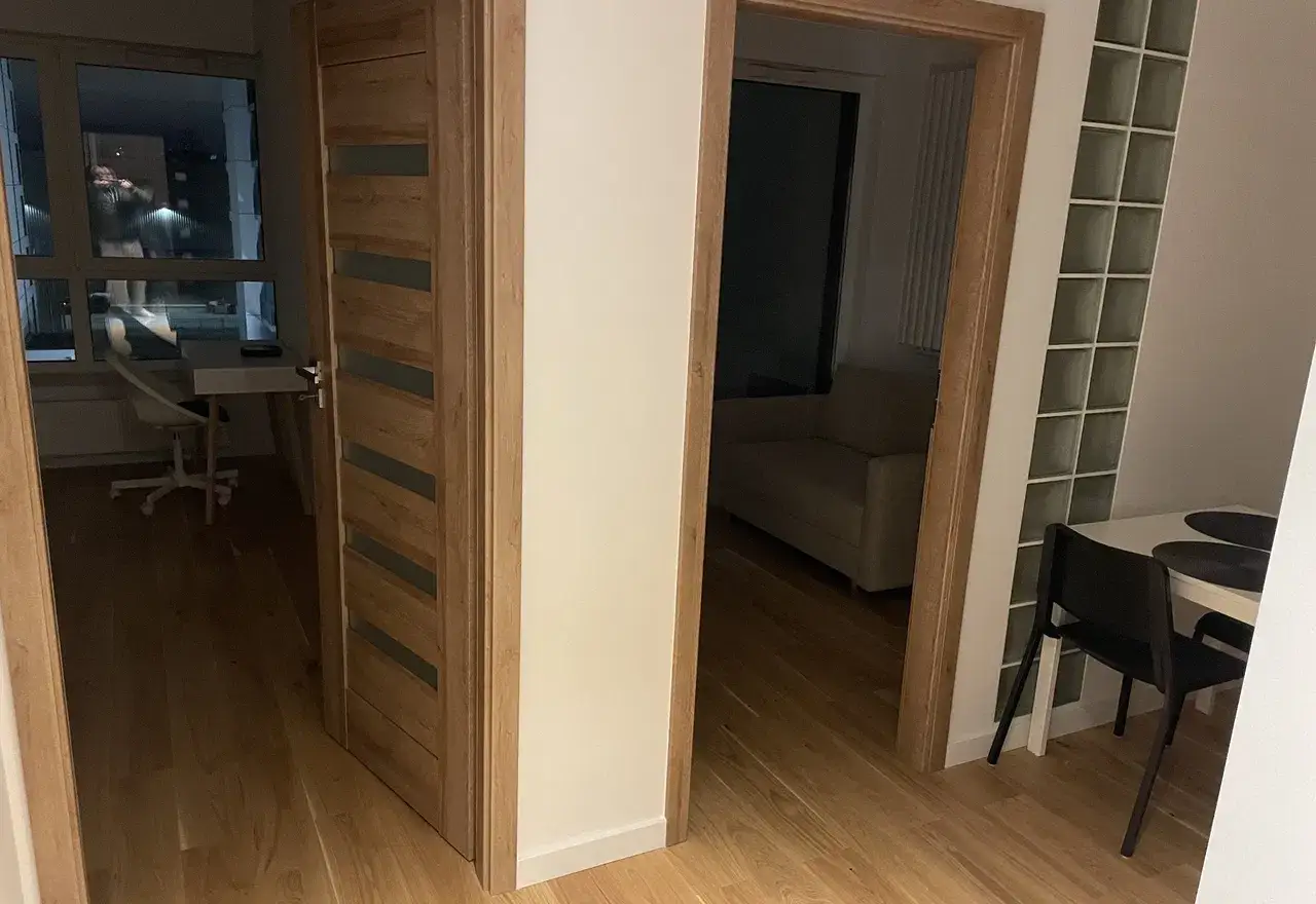 Mieszkanie na wynajem w Ursusie z balkonem - zdjęcie 4