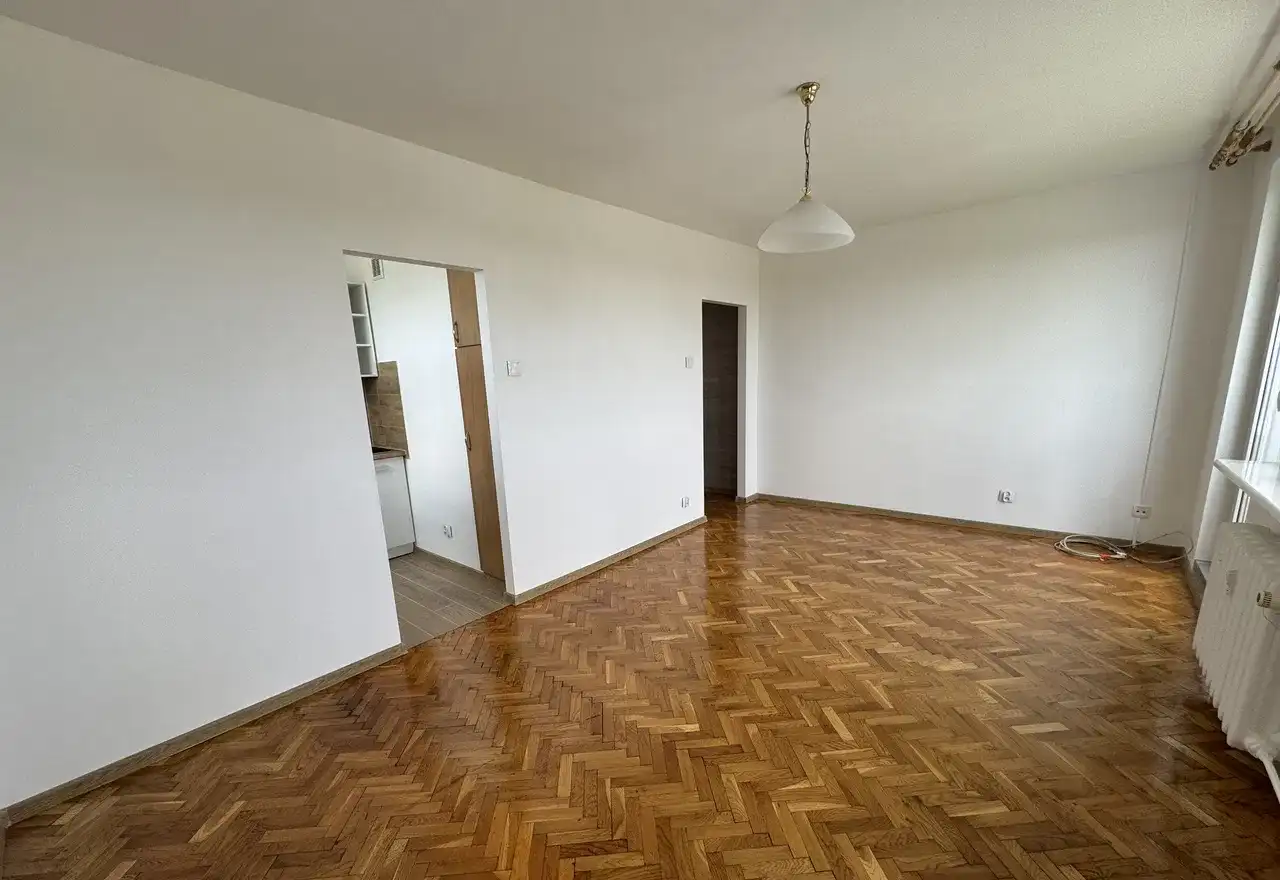 Kawalerka po remoncie, Winogrady, os. Pod Lipamk - zdjęcie 6