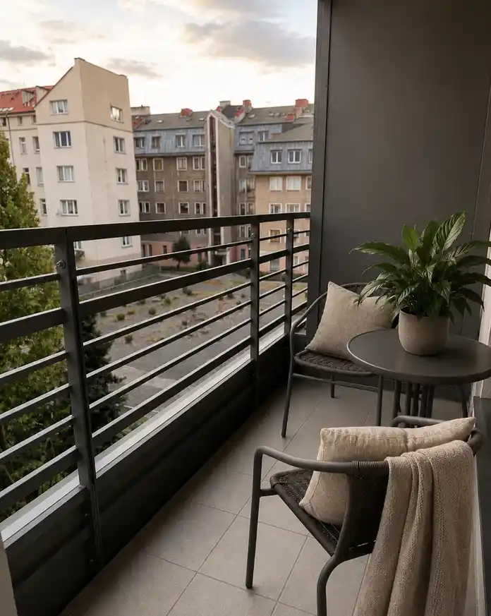 Apartament, wysoki standard, Stare Miasto, 50m, balkon - zdjęcie 10