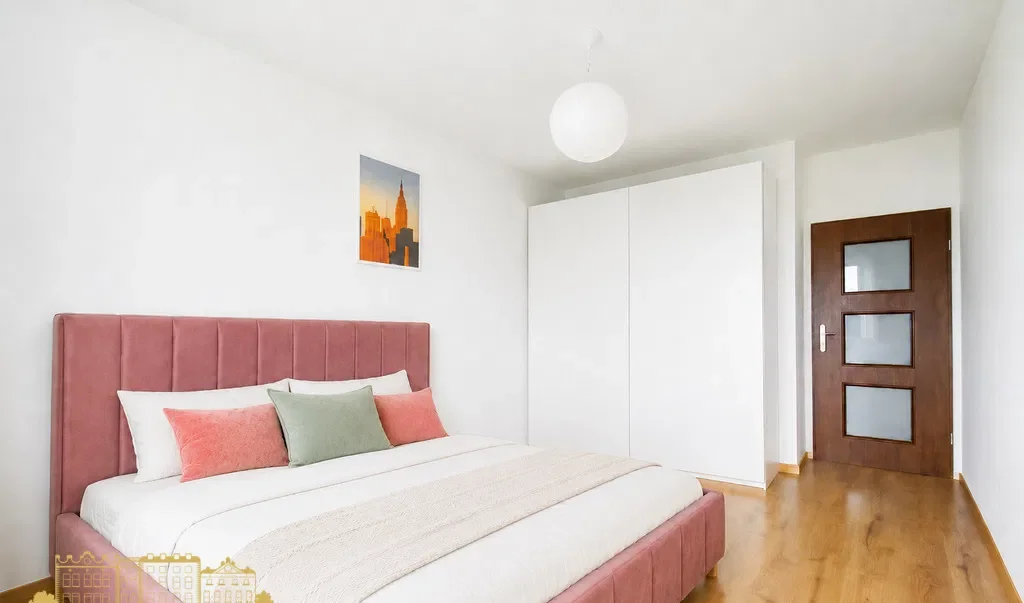 KROWODRZA GÓRKA /48 m2/ KLIMA/ ZMYWARKA/ BALKON - zdjęcie 7
