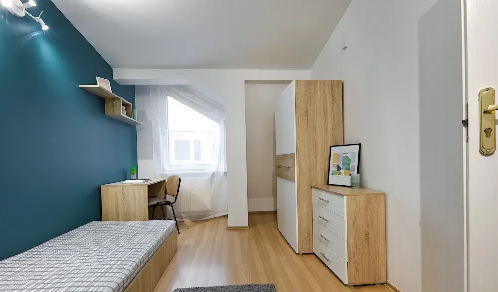Pokój 14 m² przy metrze Stokłosy (1,1km), ul. Zięby, od 30.06 - zdjęcie 2