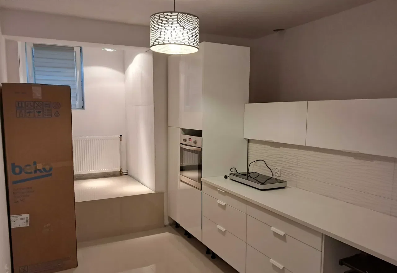 Gdańsk b. blisko uczelnie, duze mieszkanie 3 pok. ok 70 m2,pokoje samodzielne, odzielna kuchnia, w nowym budownictwie, od zaraz. - zdjęcie 7