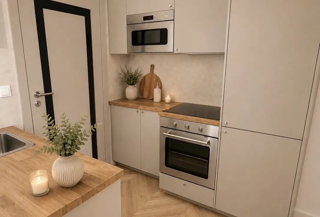 NOWE KAWALERKI 29M2 / RYNEK KATOWICE UL. MŁYŃSKA 5 /  BEZ PROWIZJI - zdjęcie 10