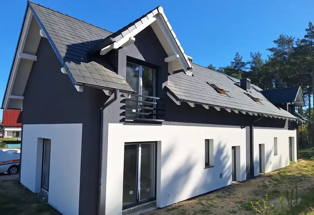 Bliźniak z 2026 r., energooszczędny, 130 m² - zdjęcie 5