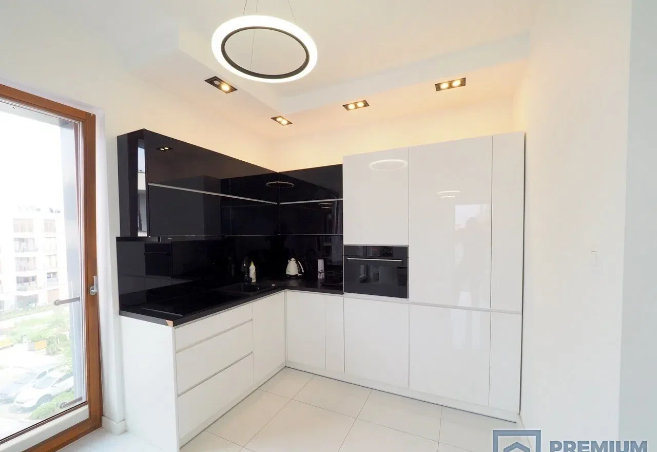 Apartament 49m2, 2 pokoje, Rakowicka, Novum Eng - zdjęcie 3