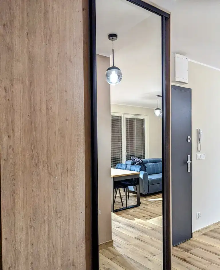 Apartament Poznań Jeżyce, 2 pokoje, 48 m2, 3000 zł - zdjęcie 10