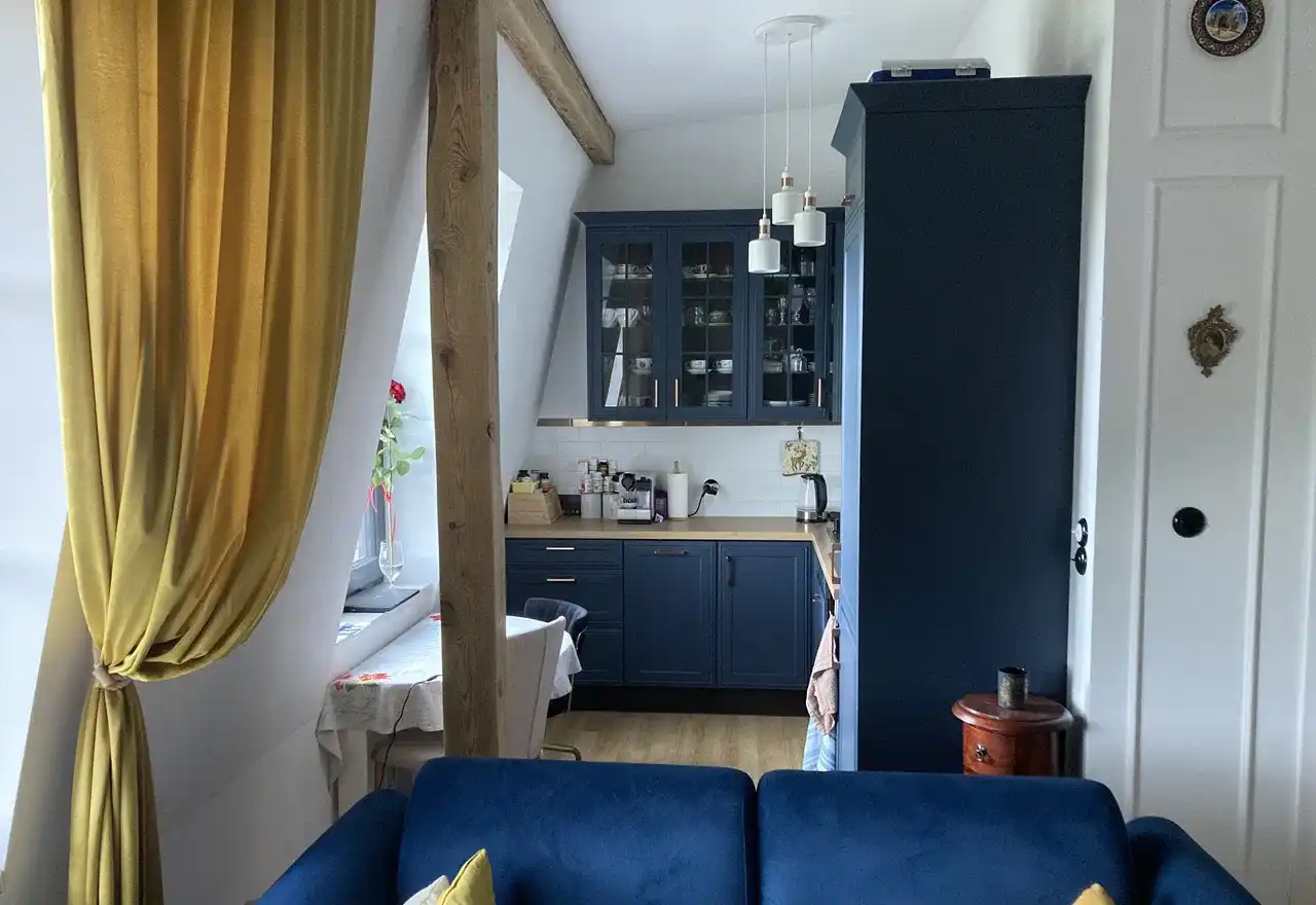 Warszawa Wawer, ul. Poprawna, dom 50.5m2 - zdjęcie 3