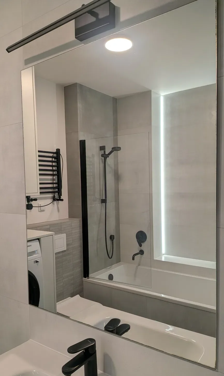 Komfortowy apartament 3-pok. 70m2, klima, garaż, 2 łazienki, kom. lok. - zdjęcie 8