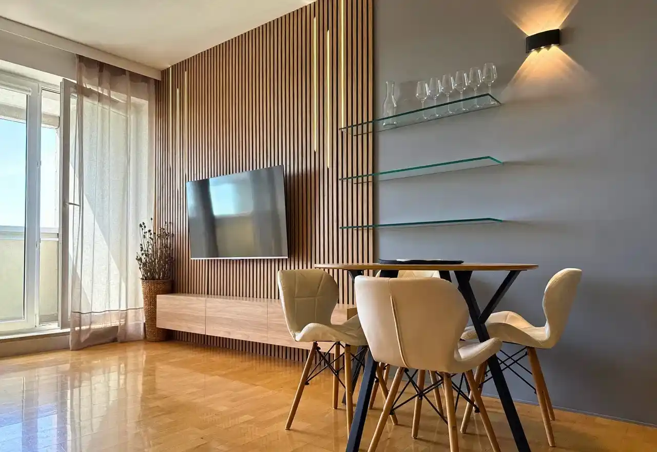 Apartament z basenem, sauną i ochroną 24/7 – os. Piastowskie, Rataje - zdjęcie 3
